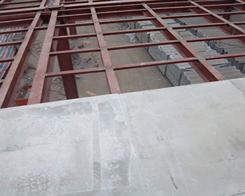 洛阳LOFT钢结构夹层楼板